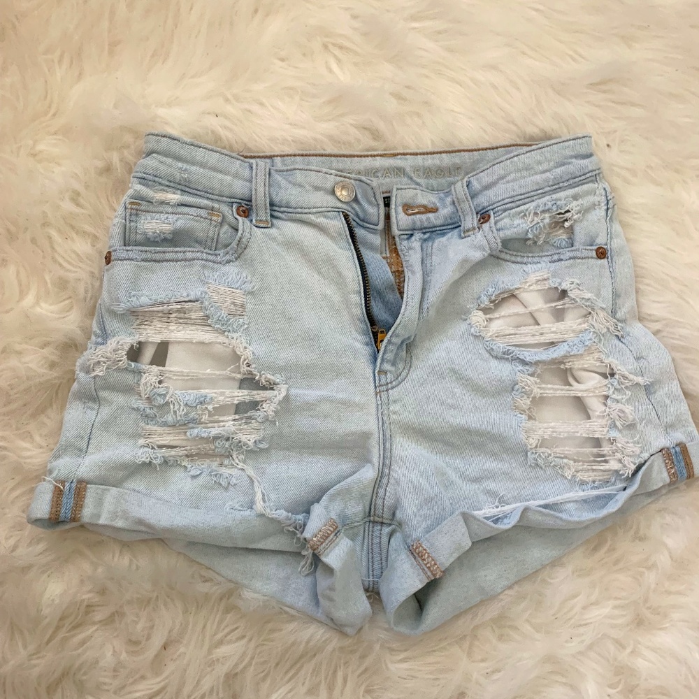 American Eagle Mom Short Size 4